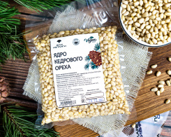 25о г орех кедровый