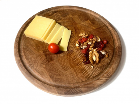 доска круглая 7