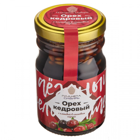 кедр орех с клюквой кедр орех с клюквой