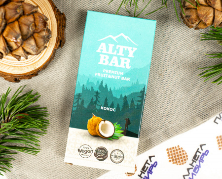 батончик кокос