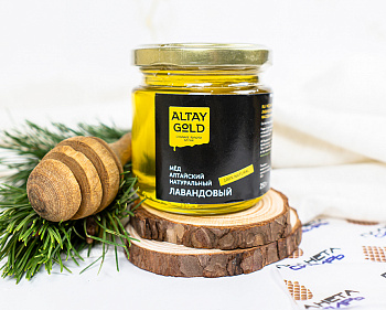 Мёд классический Лавандовый, 250 г