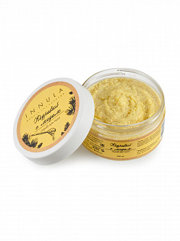 Innula Скраб для тела Кедрово-медовый