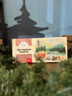 "Ароматы тайги" (4 вида чая в одной коробке) фото в интернет-магазине Планета Сибирь