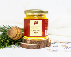 мед сотовый