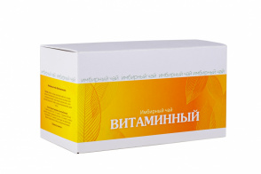 Хорст компания Имбирный чай Витаминный DSC_0463