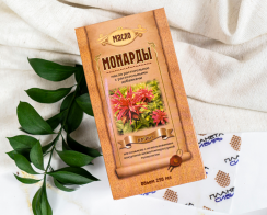 Экстракт маслянный монарды 250 мл Экстракт маслянный монарды 250 мл