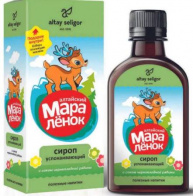 Алтай Селигор Сироп Успокаивающий, 200 мл Алтай Селигор Сироп Успокаивающий, 200 мл