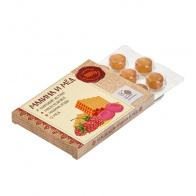 малина и мед