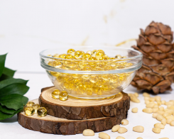 Кладовая здоровья Актронг Планета Сибирь Масло Кедра в капсулах , 250 шт_3 Кладовая здоровья Актронг Планета Сибирь Масло Кедра в капсулах , 250 шт_3