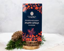 АлтайБиоПроект Планета Сибирь  Бальзам Защита сердца на фруктозе №8, 2