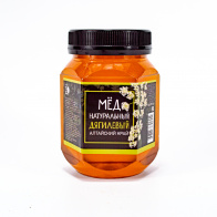 281220202 Мед Дягилевый, 500 гр пл