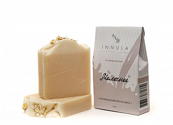 Мыло для тела Молочное