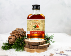 Сироп шиповника, 100 мл Сироп шиповника, 100 мл