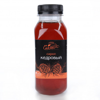 сироп кедровый 1-1