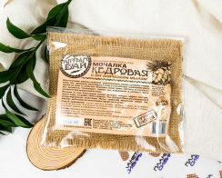 мочалка кедровая мочалка кедровая