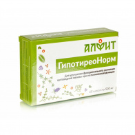 БАД к пище ГипотиреоНорм 60 кап. 520 БАД к пище ГипотиреоНорм 60 кап. 520