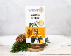 АлтайБиоПроект Планета Сибирь  Бальзам Защита сердца на фруктозе №8, 25