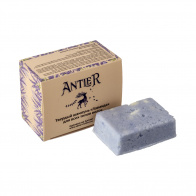 Antler твердый шампунь _Лаванда_ для всех типов волос Antler твердый шампунь _Лаванда_ для всех типов волос
