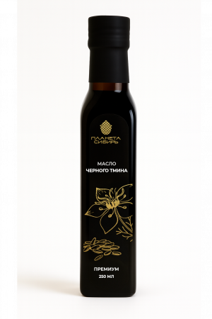 Масло черного тмина холодного отжима, 250 мл фото в интернет-магазине Планета Сибирь Масло черного тмина холодного отжима, 250 мл фото в интернет-магазине Планета Сибирь
