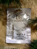 Тканевая маска для лица «SILAPANT» SUPER-ОМОЛОЖЕНИЕ фото в интернет-магазине Планета Сибирь