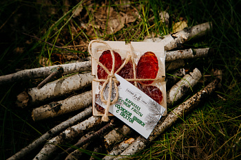 Мармелад из сосновой шишки с пихтой 60гр