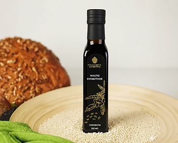 Масло кунжутное, 250 мл