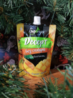 САВА Десерт фрукт. Груша-Банан-Манго MIX "BioNergy" Дой пак 140 г. фото в интернет-магазине Планета Сибирь