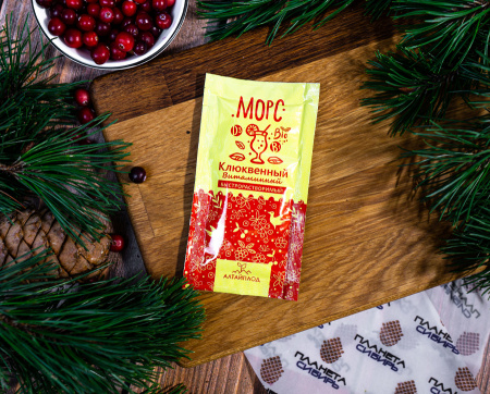 МОРС КЛЮКВ
