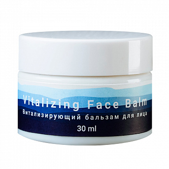 Байкальская косметика Mystic Lake Витализирующий бальзам для лица 30 мл