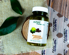 родиола розовая