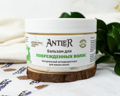 Antler Бальзам для поврежденных волос 200г Antler Бальзам для поврежденных волос 200г