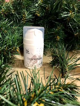 Крем против пигментации Дикие горы, 50 мл