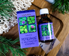 с экстрактом крапивы