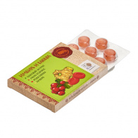 имбирь и клюква